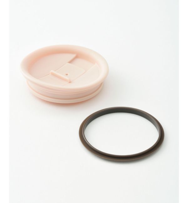 BRUNO「蓋つきセラミックコートタンブラー」|グラス・マグカップ|