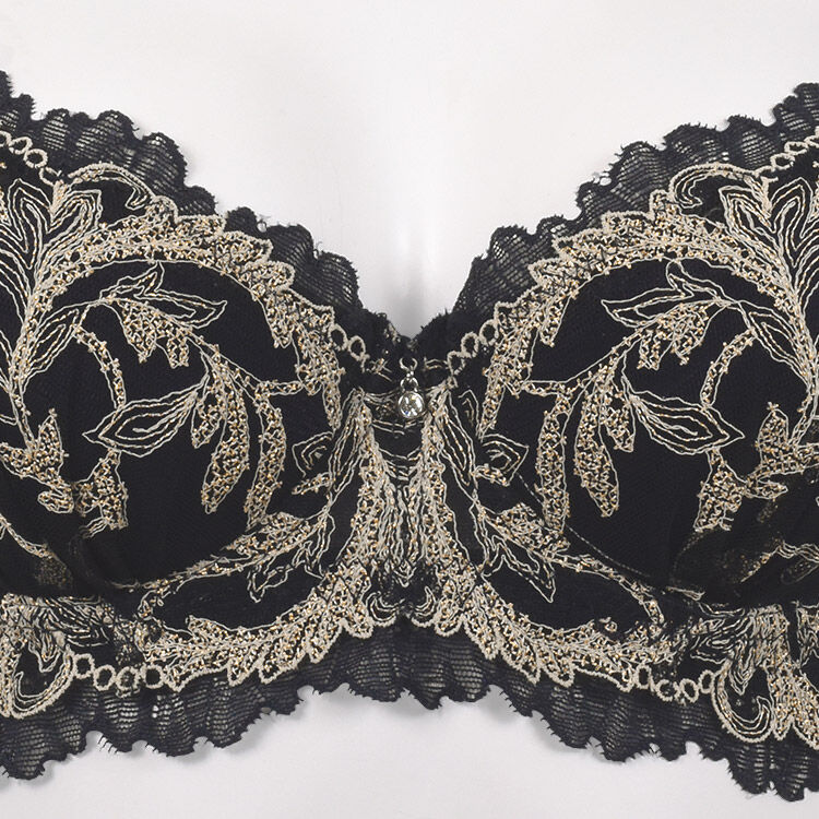 intesucre「アンテシュクレ intesucre 脇高ブラ Premium ブラジャー単品 E-F/65-80 IBT339」|インナー|