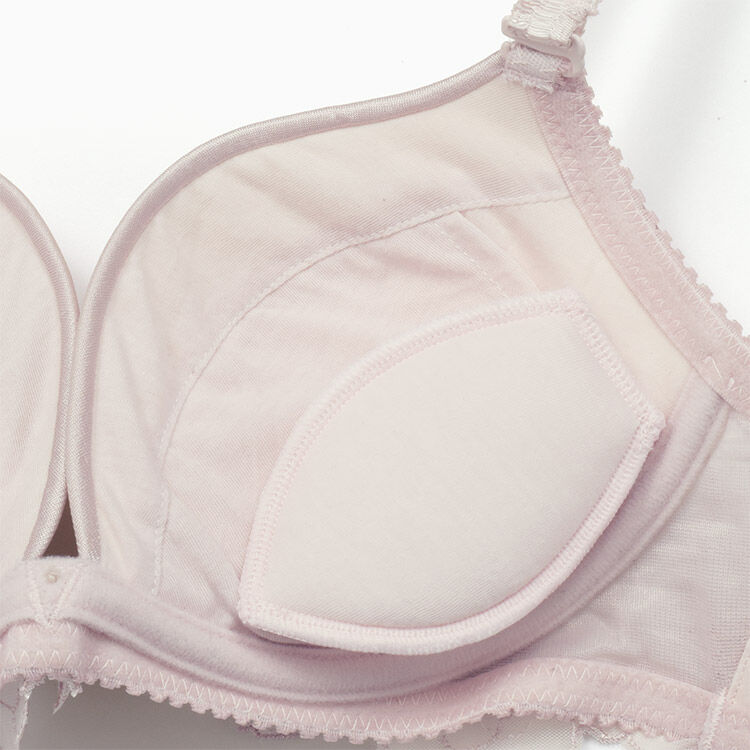 intesucre「アンテシュクレ narue&times;intesucre L wire Bra ブラジャー単品 IBT372」|インナー|
