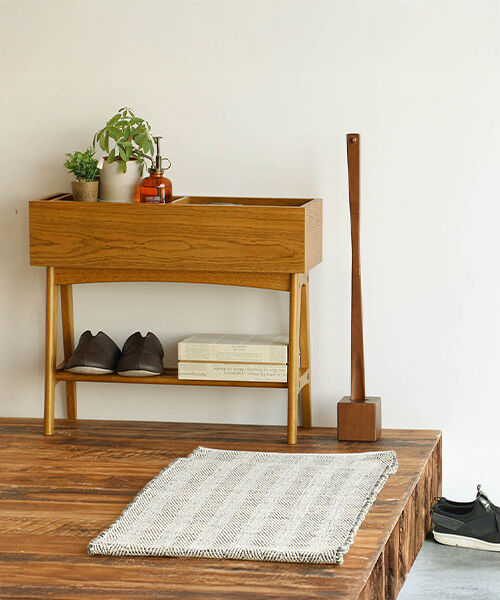  「場所を選ばない収納 マルチラック」|トイレタリー・ランドリーグッズ|