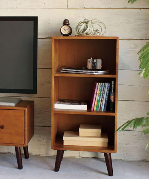  「北欧風家具　ココアラック」|トイレタリー・ランドリーグッズ|