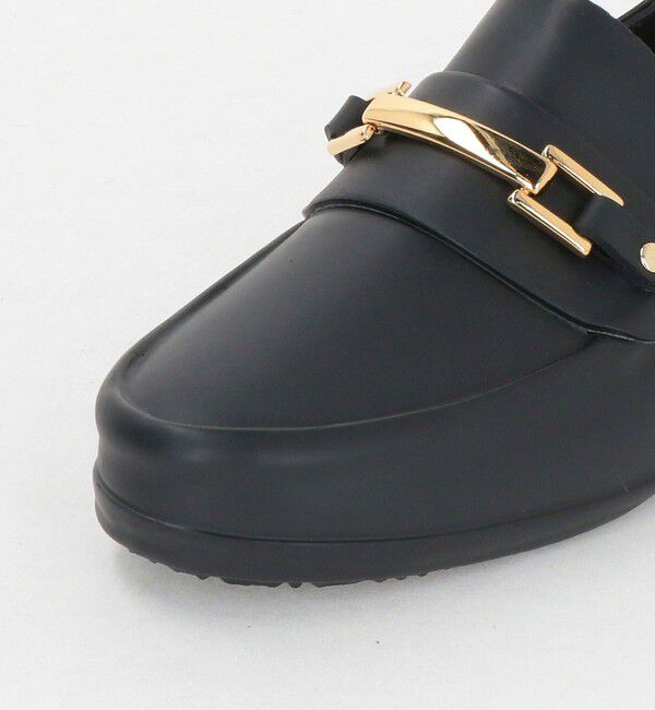 ODETTE E ODILE「ビット レインローファー」|レインシューズ|