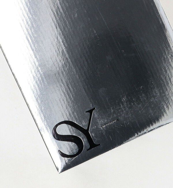 ODETTE E ODILE「＜SY＞フラワービジューベルクロメタリック フラット20&uarr;」|パンプス|