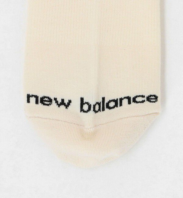 ODETTE E ODILE「＜New Balance＞ AC55010 ロゴ3P AS1 セット」|ソックス|
