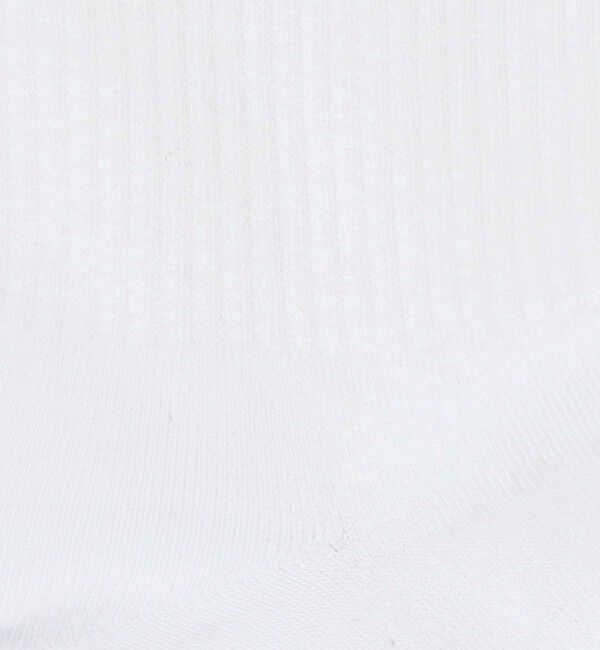 ODETTE E ODILE「＜New Balance＞ AC55010 ロゴ3P WTセット」|ソックス|