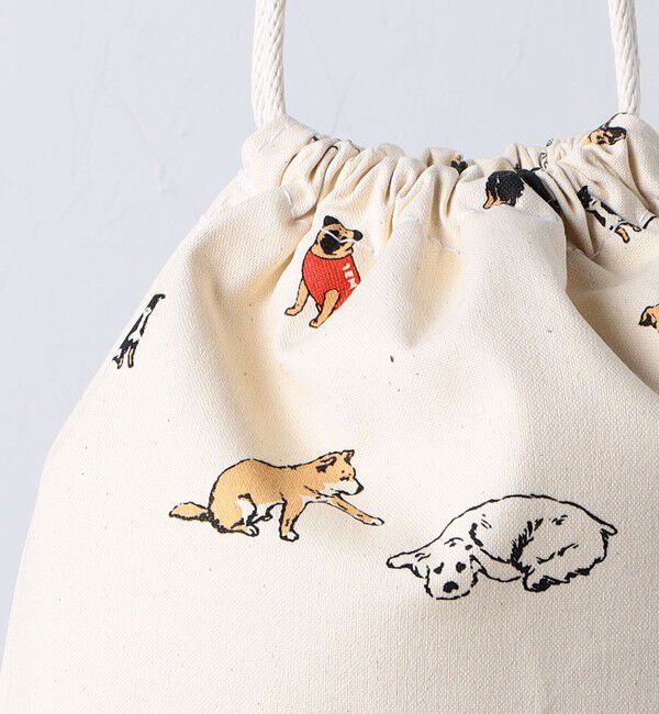 Style for Living「【別注】＜TEMBEA＞DRAWSTRING BAG」|その他|