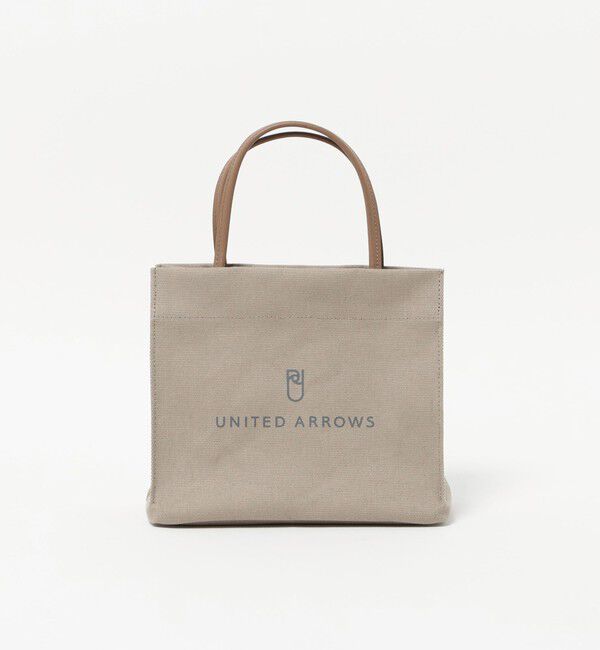 Style for Living「ロゴ トートバッグ S」|トートバッグ|MD.GRAY