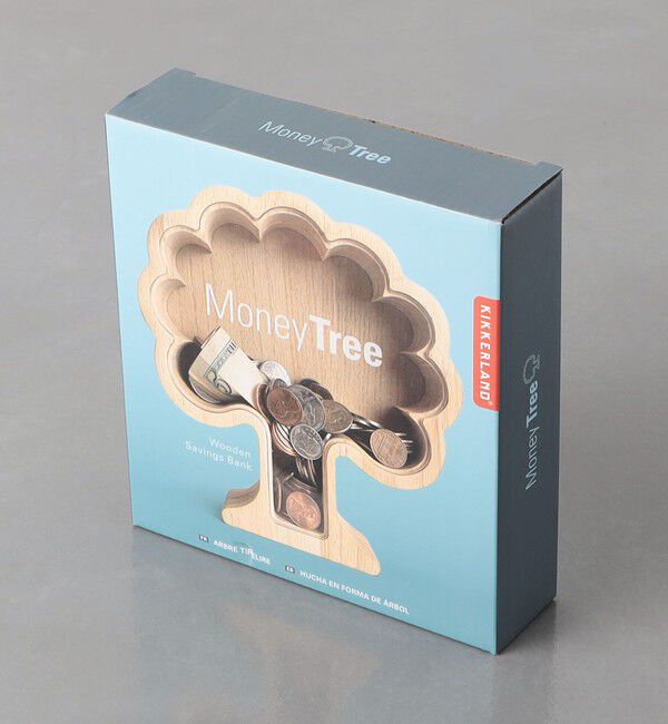 Style for Living「＜KIKKERLAND＞マネーツリーバンク」|ステーショナリー|