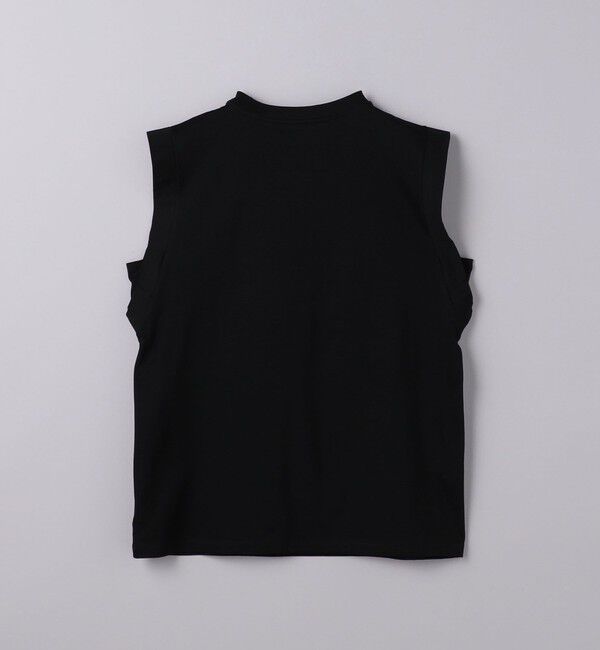 UNITED ARROWS「＜TO UNITED ARROWS＞コットン ノースリーブ カットソー」|Tシャツ・カットソー|