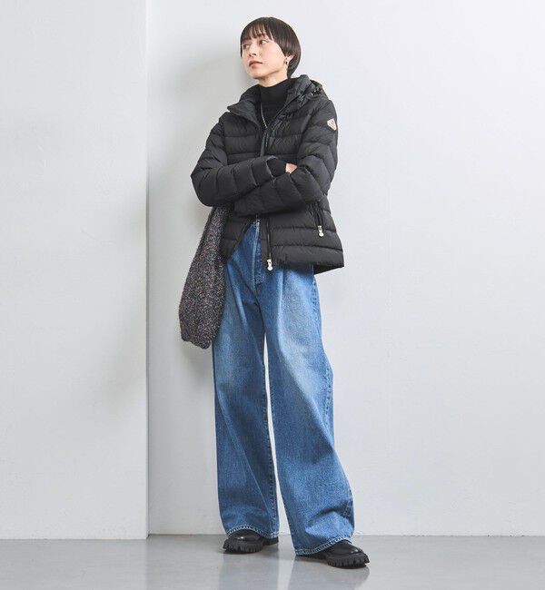 UNITED ARROWS「＜PYRENEX＞SPOUTNIC SOFT2 ダウンジャケット」|ダウン|