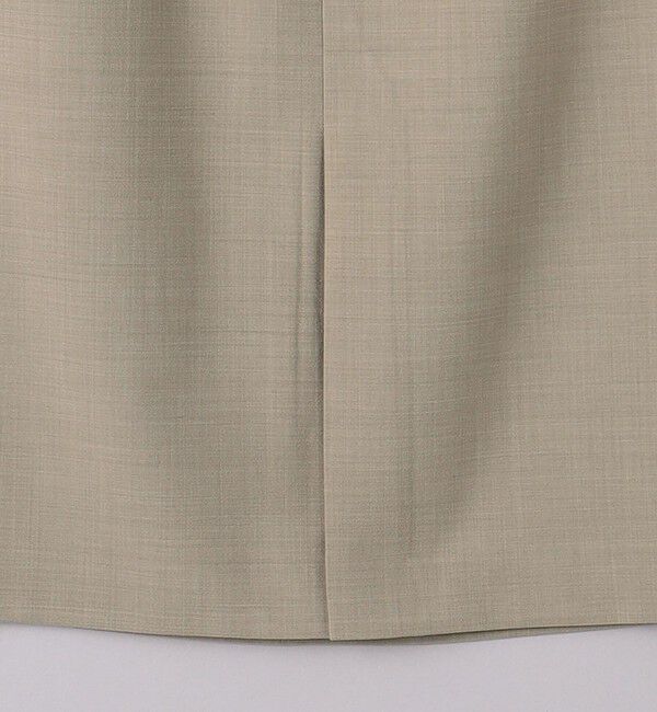 UNITED ARROWS「サスペンダー スカート」|スカート|