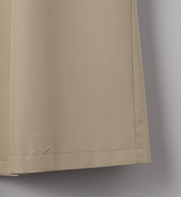 UNITED ARROWS「コットンギャバ トレンチコート」|トレンチコート|