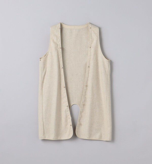 UNITED ARROWS「コットンギャバ トレンチコート」|トレンチコート|