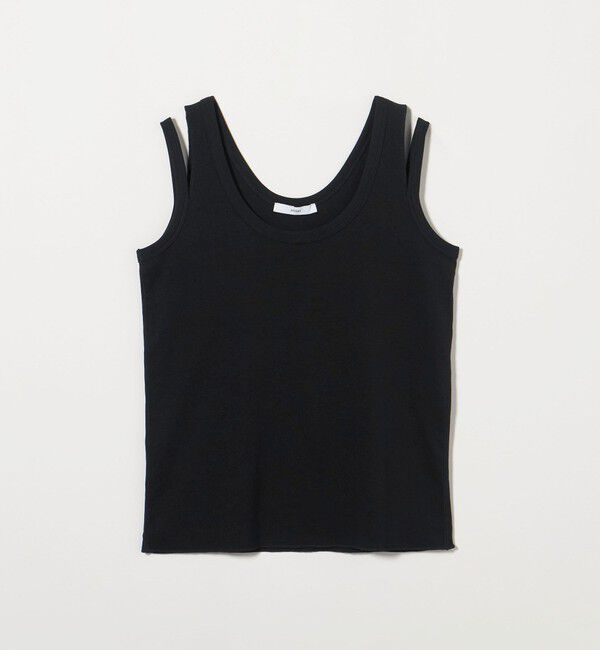 ASTRAET「＜ASTRAET＞フライス スリット タンクトップ」|タンクトップ|
