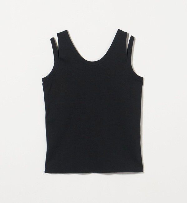 ASTRAET「＜ASTRAET＞フライス スリット タンクトップ」|タンクトップ|