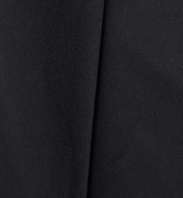 ASTRAET「＜ASTRAET＞タック ドローコード ワイドパンツ」|スラックス|