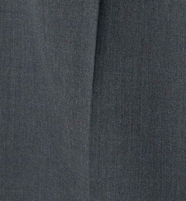 ASTRAET「＜ASTRAET＞タック ドローコード ワイドパンツ」|スラックス|