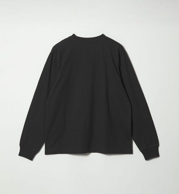 UNITED ARROWS「＜Les Petits Basics＞UN CAFE ロングスリーブ Tシャツ」|Tシャツ・カットソー|