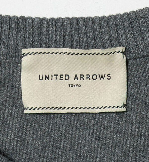 UNITED ARROWS「3D ビジュー ベスト」|ベスト・ジレ|