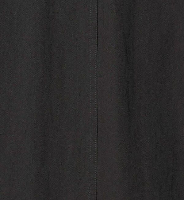 UNITED ARROWS「ツイル ミリタリー オーバーシャツ」|シャツ・ブラウス|