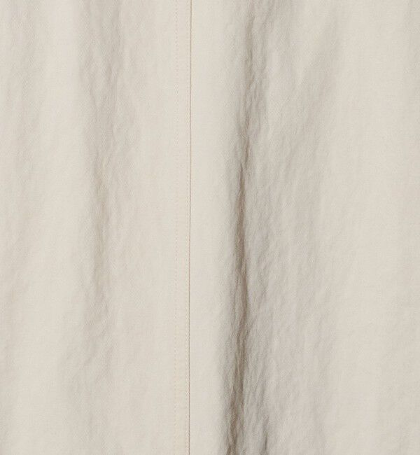 UNITED ARROWS「ツイル ミリタリー オーバーシャツ」|シャツ・ブラウス|