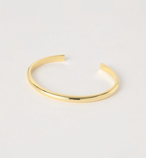 UNITED ARROWS green label relaxing「GLR ラウンド バングル」|ブレスレット・バングル|