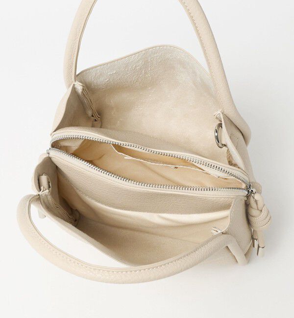 EMMEL REFINES「＜EMMEL REFINES＞EM ソフト 2WAY ミディアム トートバッグ」|トートバッグ|