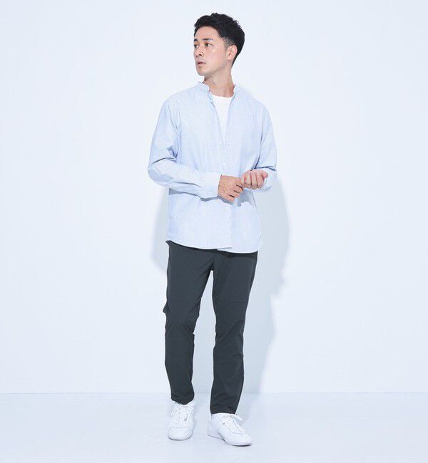 UNITED ARROWS green label relaxing「【WEB限定】JUST fit Kn/T テック ジョガーパンツ」|その他|