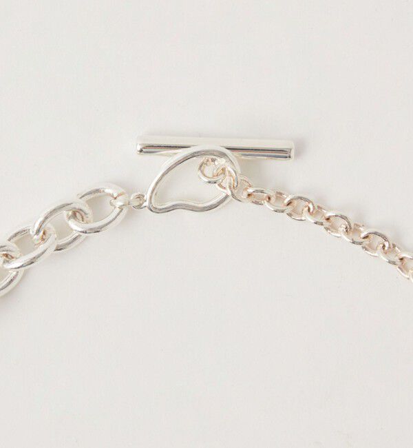 UNITED ARROWS green label relaxing「＜anisotea＞ Vary Chain ネックレス」|ネックレス|