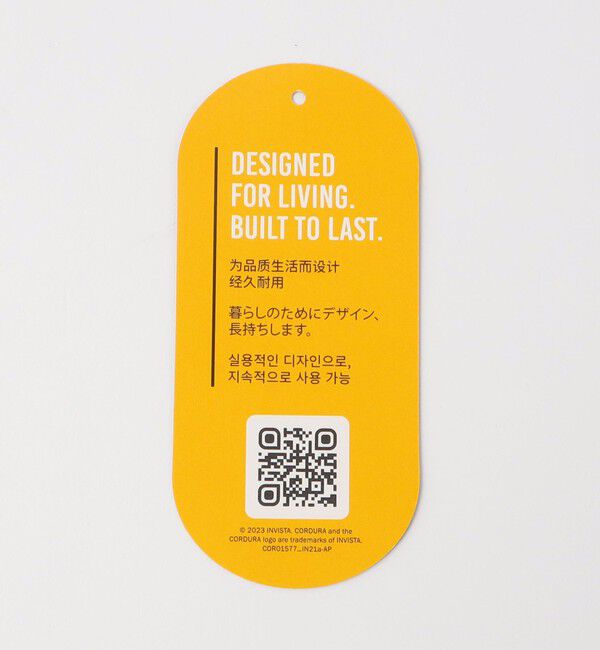 UNITED ARROWS green label relaxing「【別注】＜MEI＞シューズ バッグ（フラワー） / キッズ 」|トートバッグ|