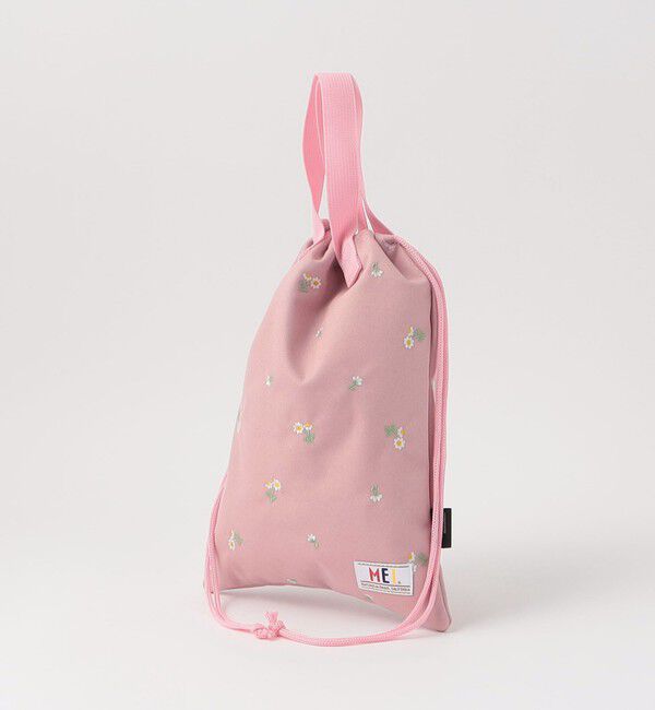 UNITED ARROWS green label relaxing「【別注】＜MEI＞シューズ バッグ（フラワー） / キッズ 」|トートバッグ|