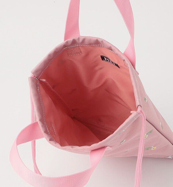 UNITED ARROWS green label relaxing「【別注】＜MEI＞シューズ バッグ（フラワー） / キッズ 」|トートバッグ|