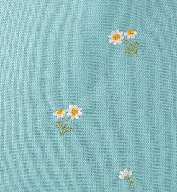 UNITED ARROWS green label relaxing「【別注】＜MEI＞シューズ バッグ（フラワー） / キッズ 」|トートバッグ|