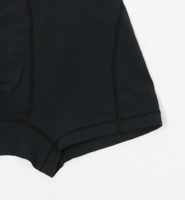 UNITED ARROWS green label relaxing「FINE/OGC ソリッド ボクサーパンツ」|インナー|