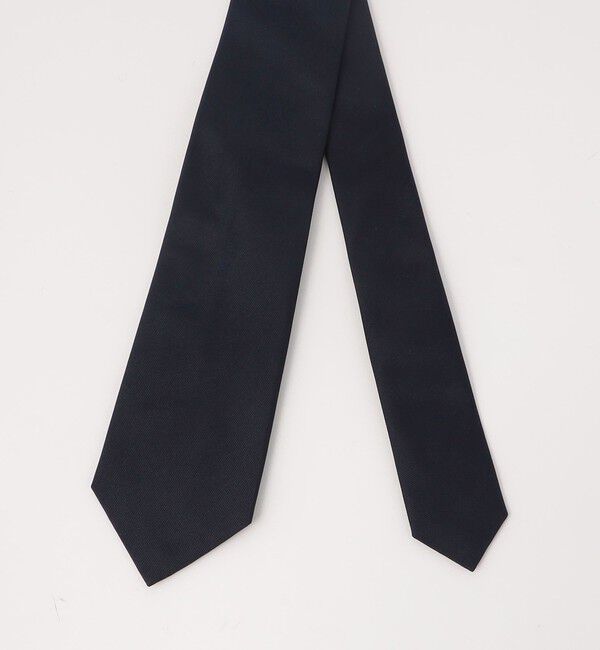 UNITED ARROWS green label relaxing「＜partitura＞8.0cm ソリッド1 ネクタイ」|ネクタイ・蝶ネクタイ|