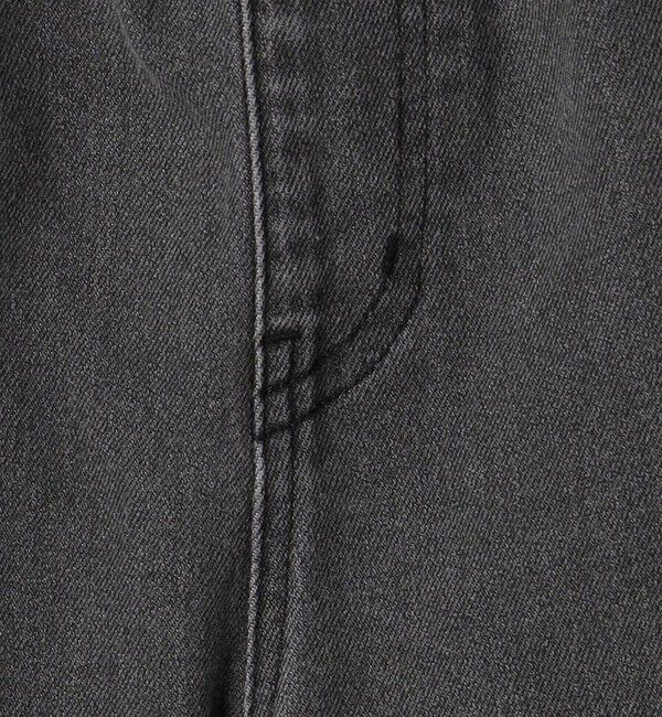 UNITED ARROWS green label relaxing「ストレッチデニム ストレートパンツ / キッズ  100cm-160cm - ストレッチ -」|デニム|