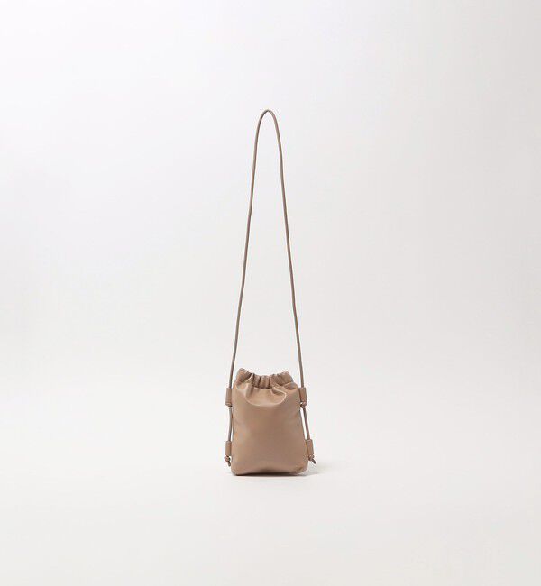 UNITED ARROWS green label relaxing「ソフト モバイル&times;ウォレット ポシェット / スマホショルダー」|ショルダー・メッセンジャー|