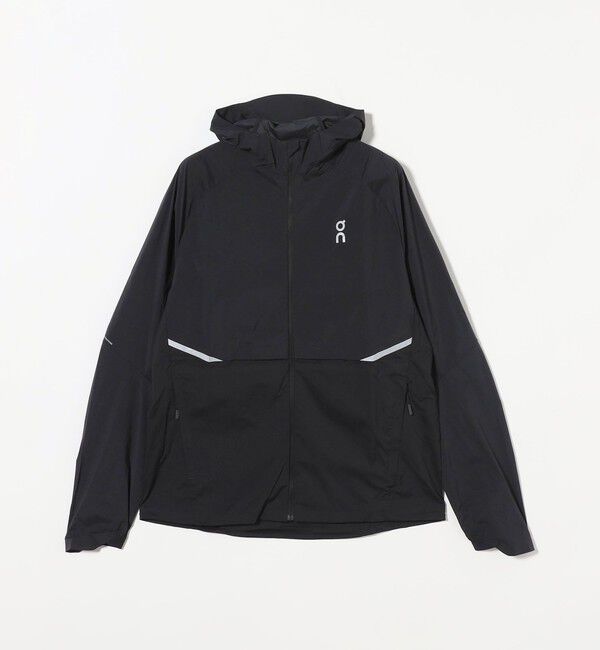 UNITED ARROWS green label relaxing「＜On＞CORE JACKET ナイロンジャケット」|その他|BLACK