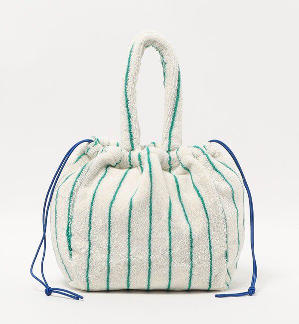 UNITED ARROWS green label relaxing「＜BONGUSTA＞巾着 ハンドル付き バッグ」|その他|