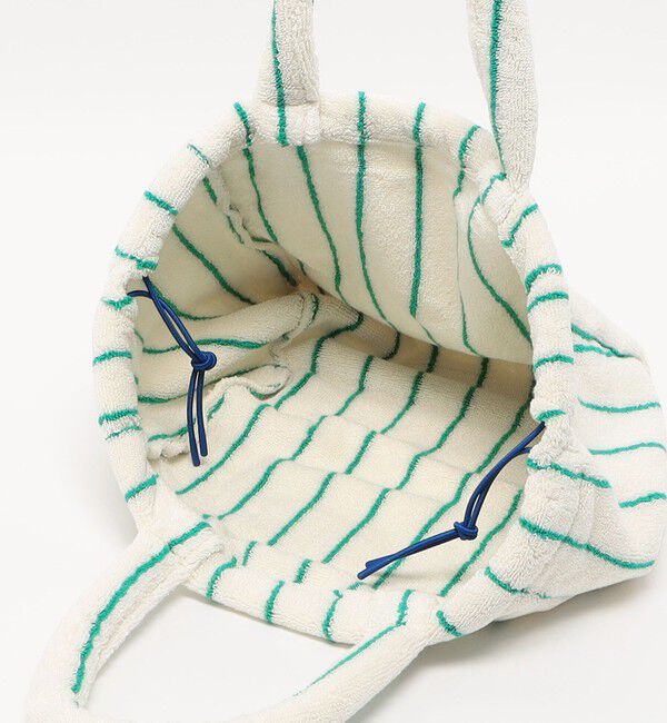 UNITED ARROWS green label relaxing「＜BONGUSTA＞巾着 ハンドル付き バッグ」|その他|