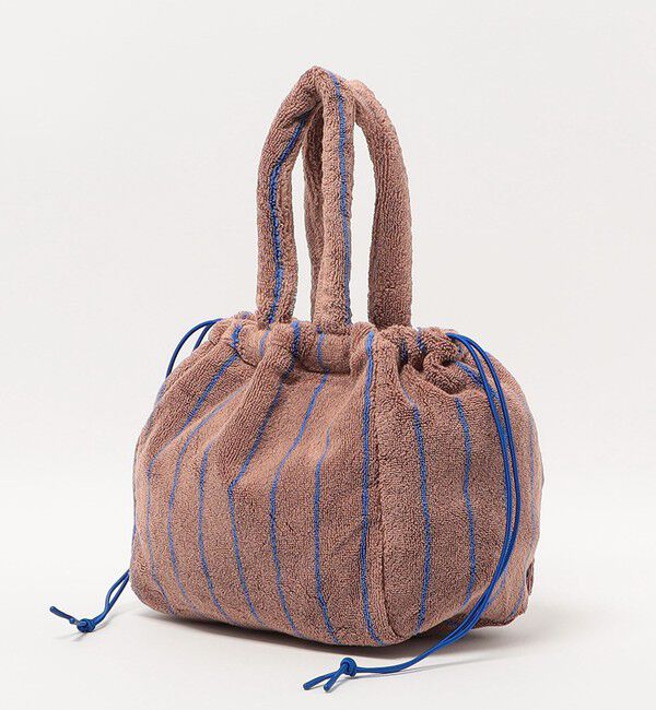 UNITED ARROWS green label relaxing「＜BONGUSTA＞巾着 ハンドル付き バッグ」|その他|