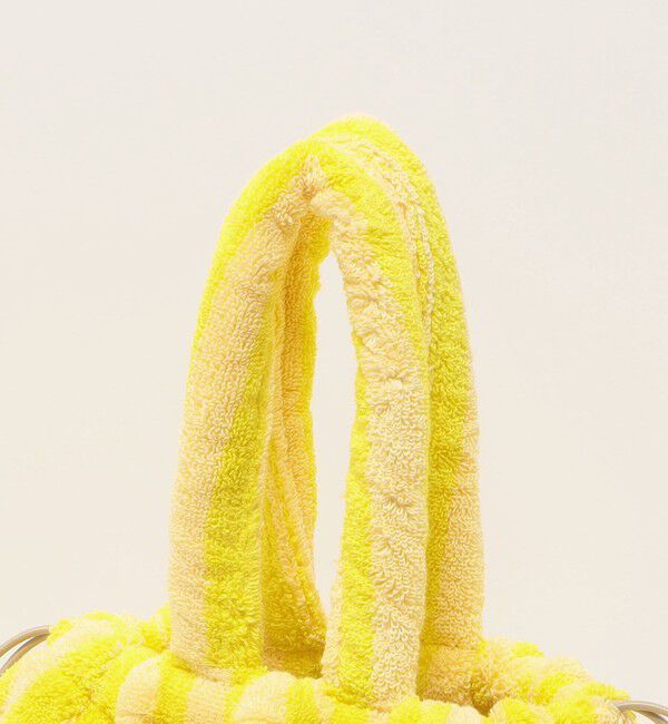 UNITED ARROWS green label relaxing「＜BONGUSTA＞巾着 ハンドル付き バッグ」|その他|