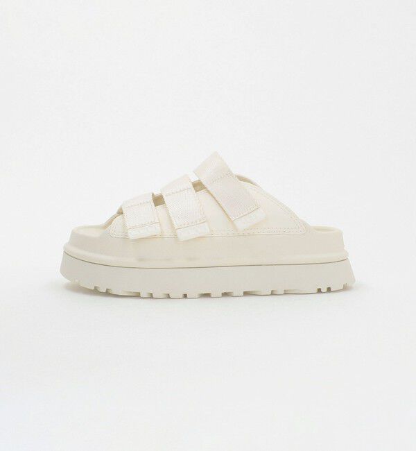 UNITED ARROWS green label relaxing「＜UGG＞ゴールデングロウ スライド サンダル」|サンダル|