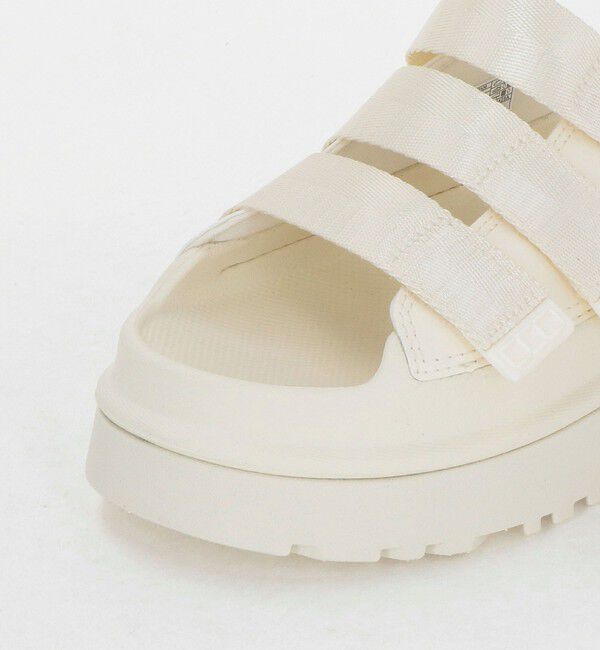 UNITED ARROWS green label relaxing「＜UGG＞ゴールデングロウ スライド サンダル」|サンダル|