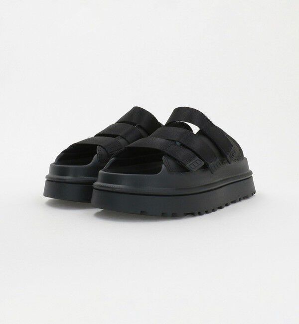 UNITED ARROWS green label relaxing「＜UGG＞ゴールデングロウ スライド サンダル」|サンダル|