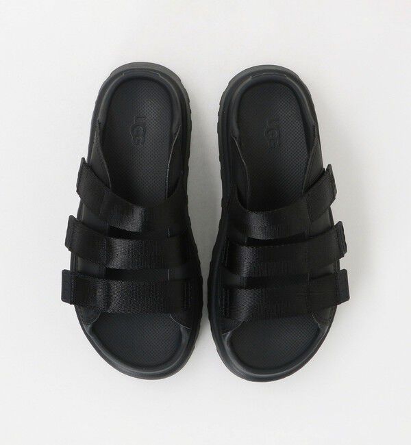 UNITED ARROWS green label relaxing「＜UGG＞ゴールデングロウ スライド サンダル」|サンダル|