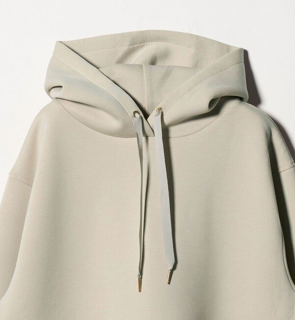 UNITED ARROWS green label relaxing「ダンボール フーディー プルオーバー」|パーカー|