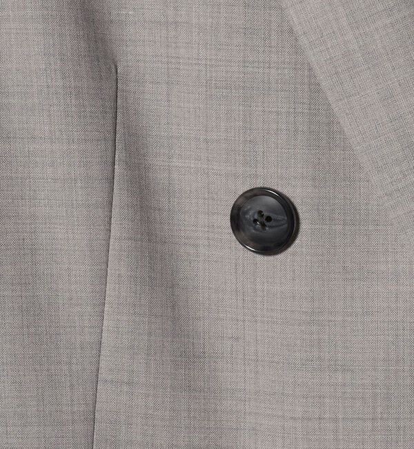 UNITED ARROWS green label relaxing「［size SHORTあり］カチリラ ダブル ジャケット  ウォッシャブル ストレッチ」|テーラードジャケット|