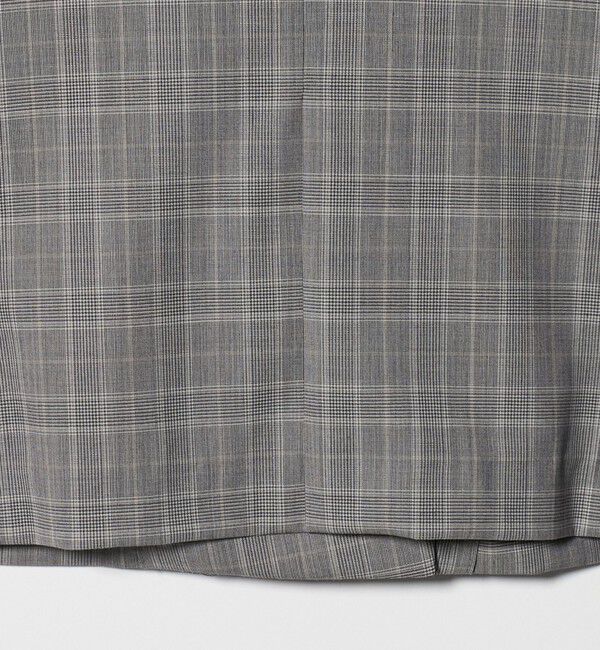 UNITED ARROWS green label relaxing「［size SHORTあり］カチリラ ダブル ジャケット  ウォッシャブル ストレッチ」|テーラードジャケット|