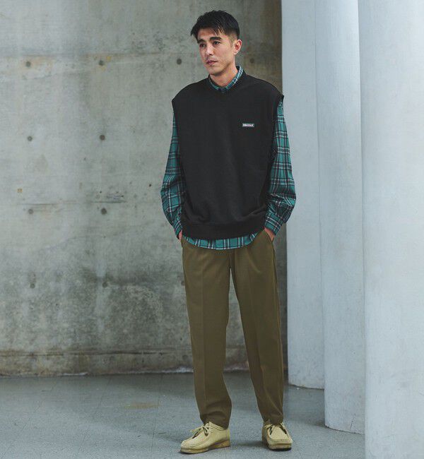 UNITED ARROWS green label relaxing「CARREMAN オルマイ イージーパンツ R2 -ストレッチ-」|その他|